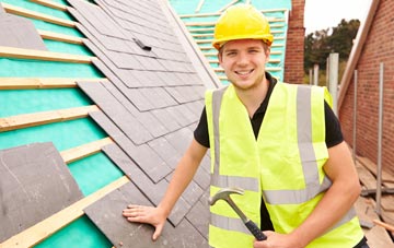 find trusted Aston Sq roofers in Shropshire