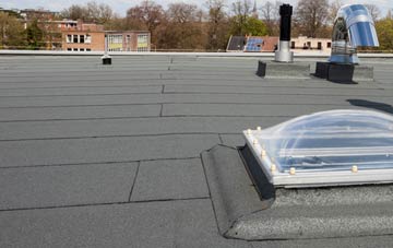 benefits of Aston Sq flat roofing