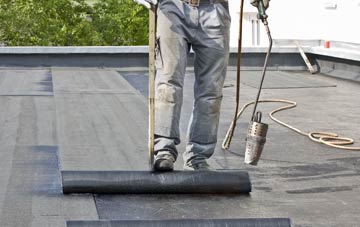 flat roof replacement Aston Sq, Shropshire