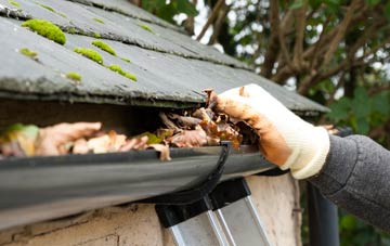 gutter cleaning Aston Sq, Shropshire