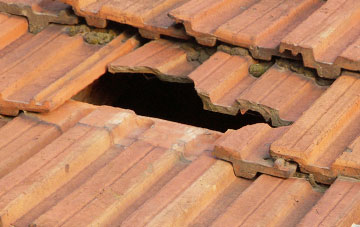 roof repair Aston Sq, Shropshire